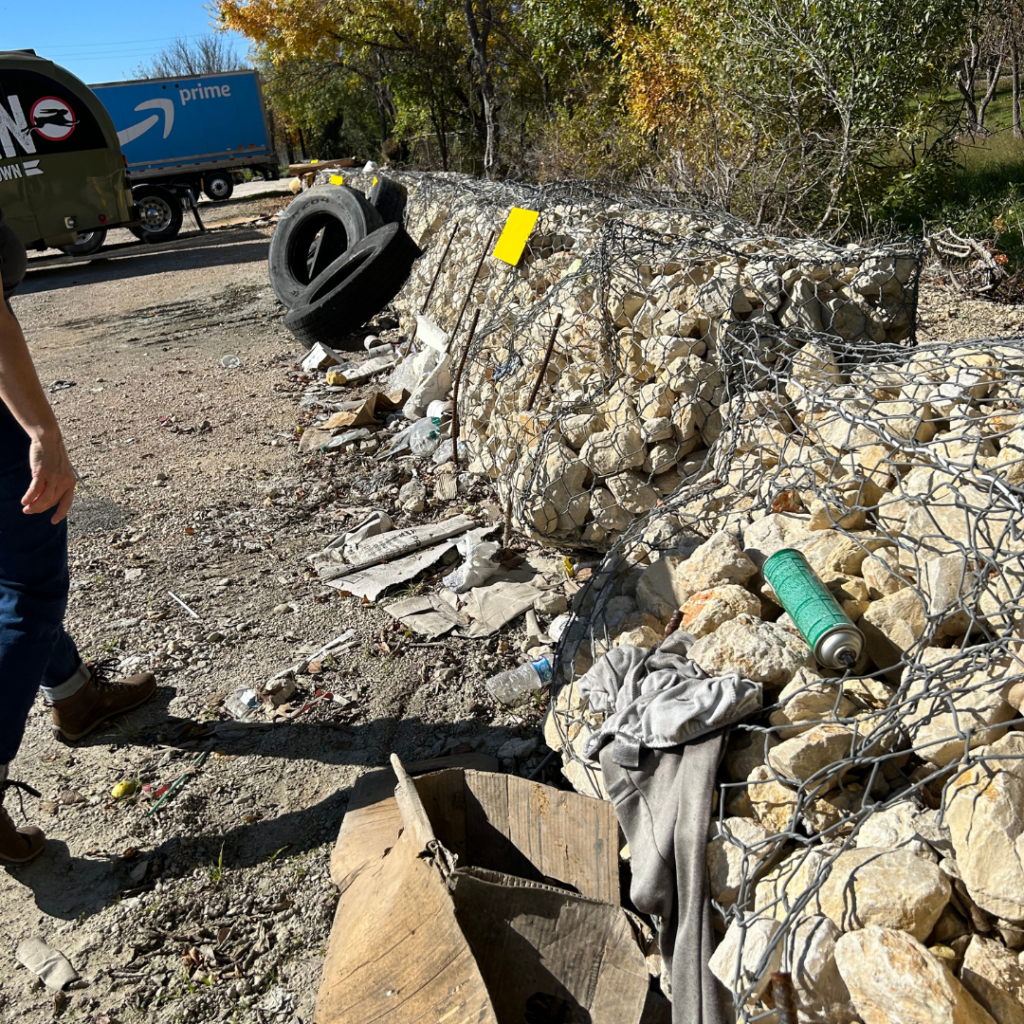 Litter Problem In Rgv Tackling the Litter Problem in San Marcos - KTB Blog