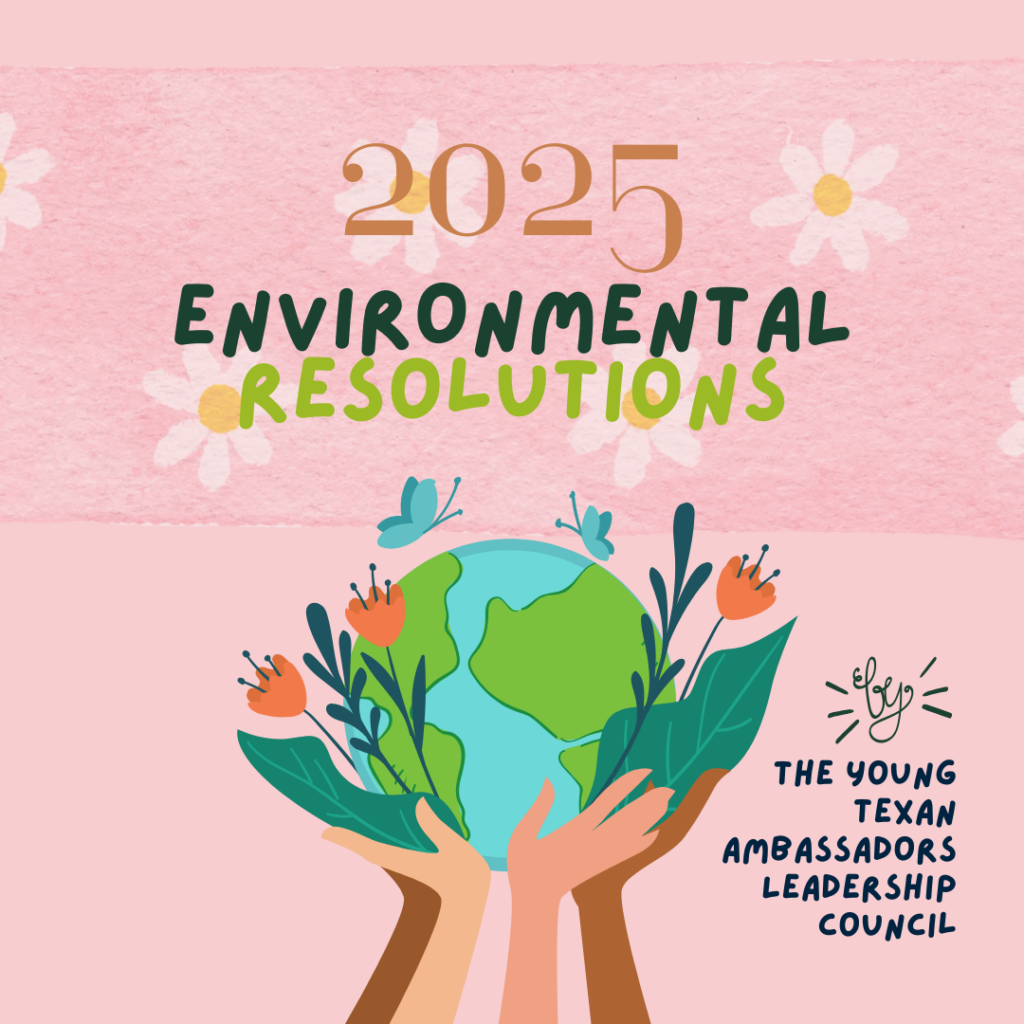 2025 Environmental Resolutions by the YTA Leadership Council