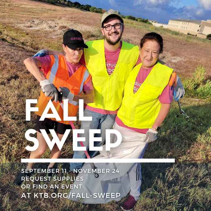 Fall Sweep Sept 11- Nov 24