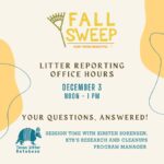 Texas Litter Database Office Hour