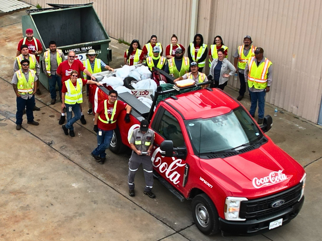 2026 CCSWB Coca Cola El Campo Sustainability Month