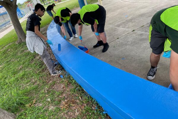 Brownsville_Volunteer_Repainting_Beautification Brownsville_Volunteer_Repainting_Beautification