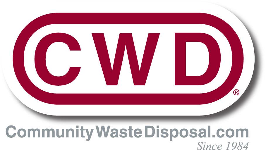 Community Waste Disposal logo