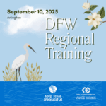 DFW Regional training Sept 10 in Arlington