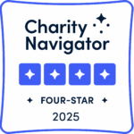 Charity Navigator 4 Star Badge