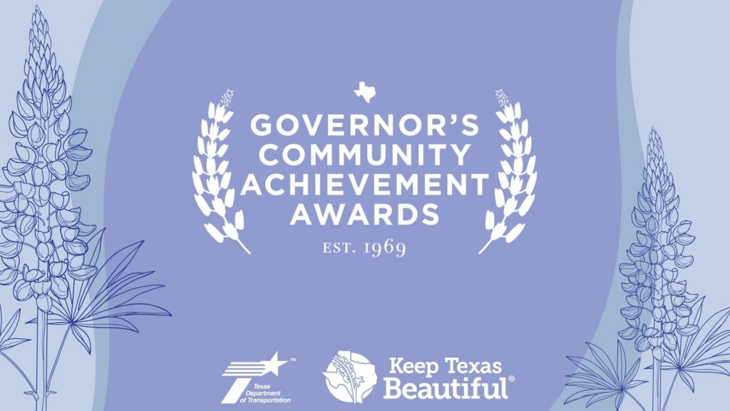 2026 Governor's Community Achievement Awards