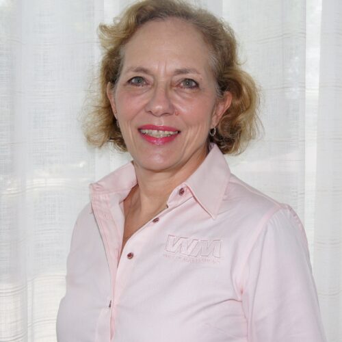photo of Greta Calvery