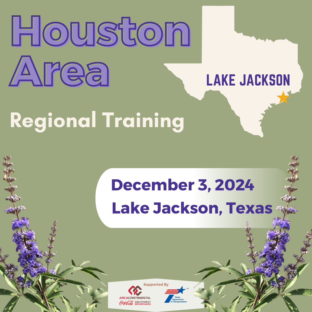 Houston Regional Training--Dec 3 2024 in Lake Jackson