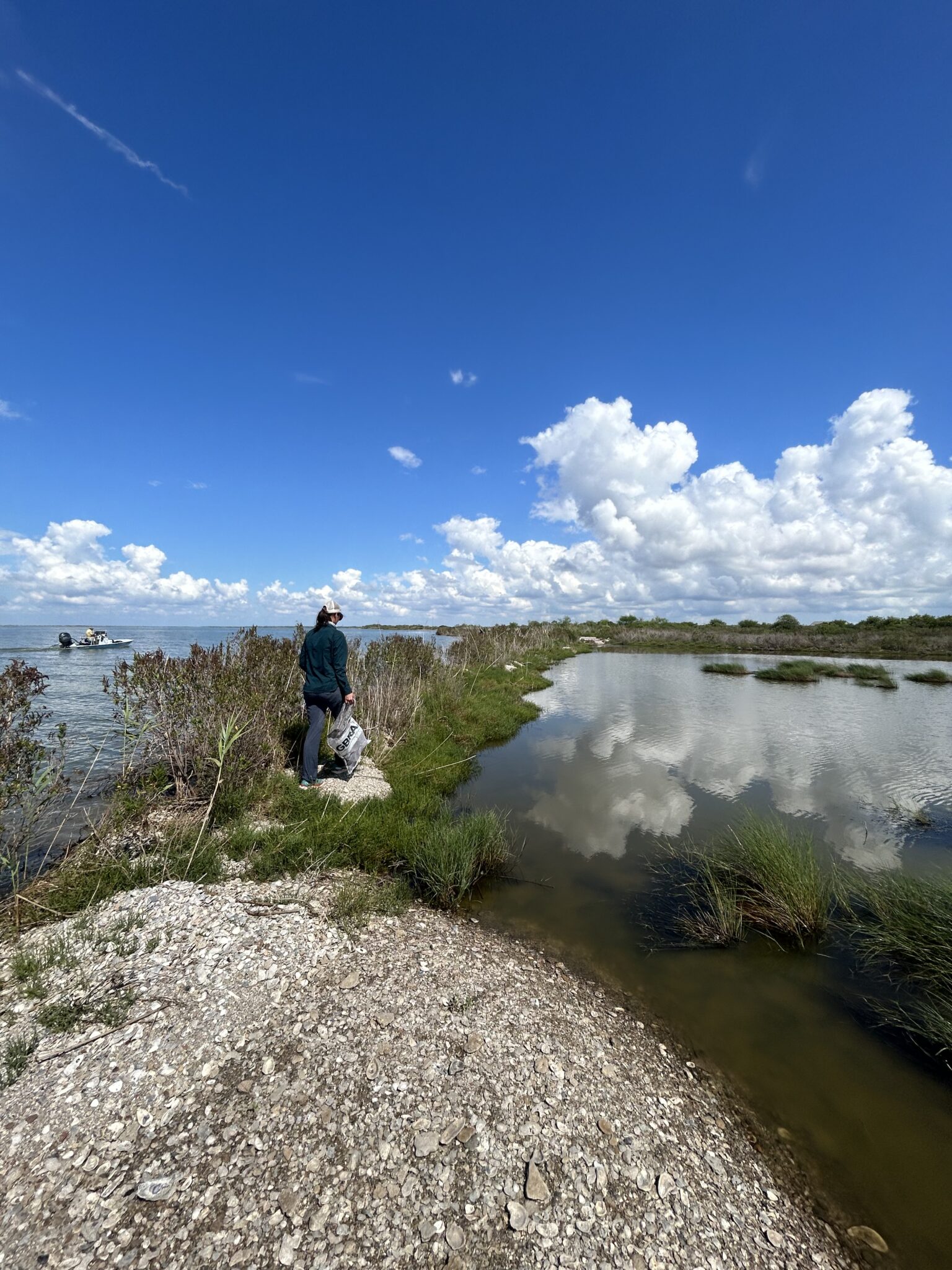 Making Waves - Keep Texas Beautiful