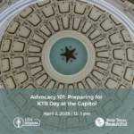 Advocacy 101: Preparing for KTB Day at the Capitol