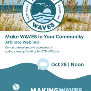 Making WAVES webinar