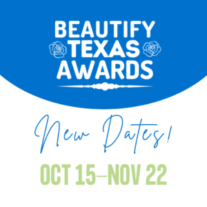 Beautify Texas Awards