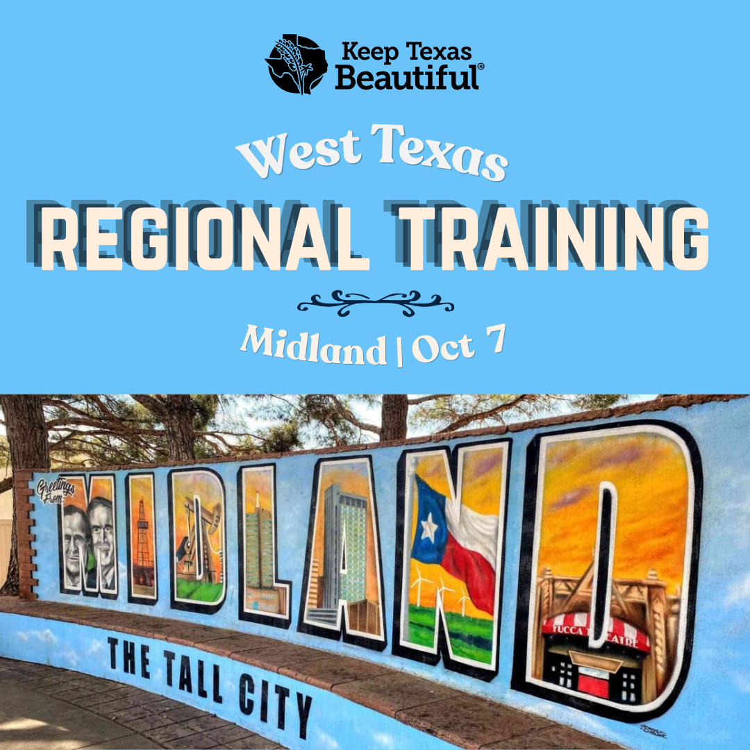 West Texas Regional Training Midland Oct 7