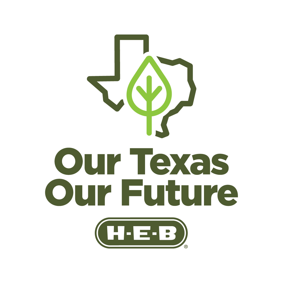 Our Texas Our Future, H-E-B