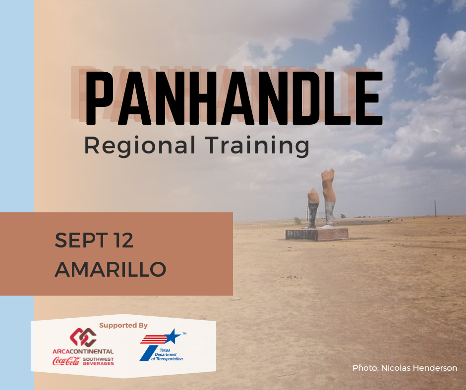 Panhandle regional Training