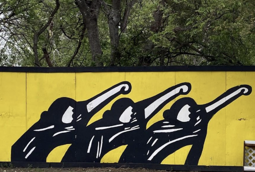 mural