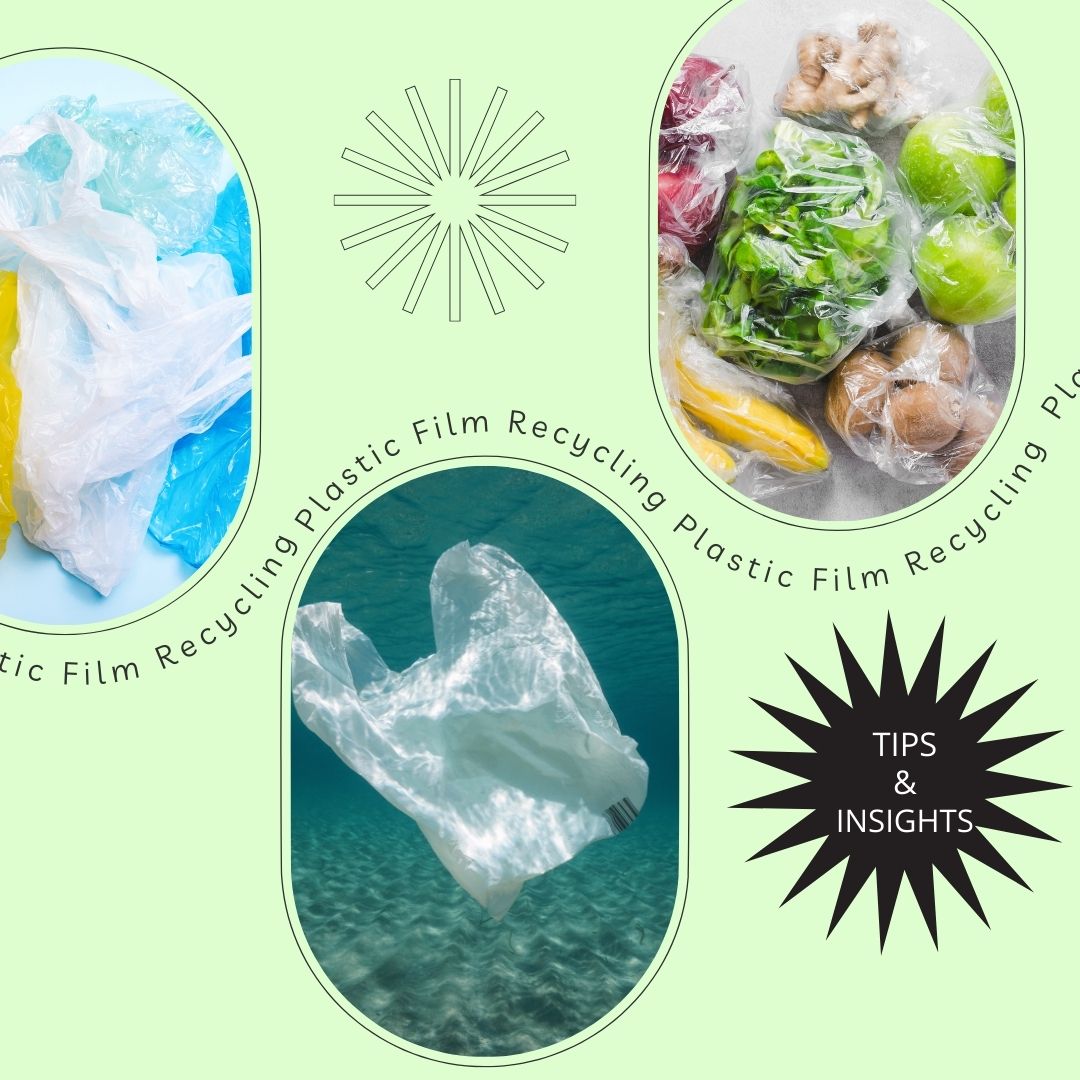 Mastering Plastic Film Recycling: Tips and Insights