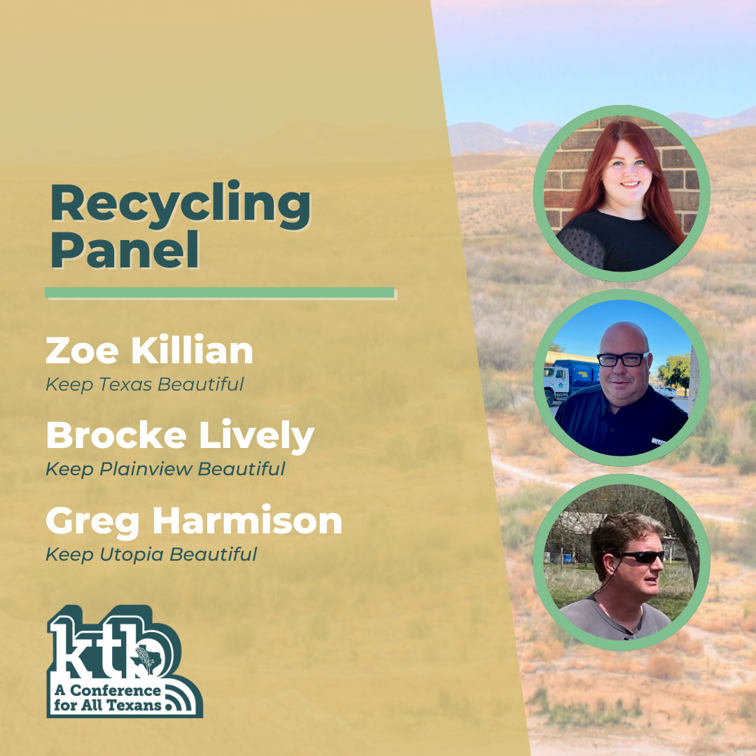 Recycling Panel
