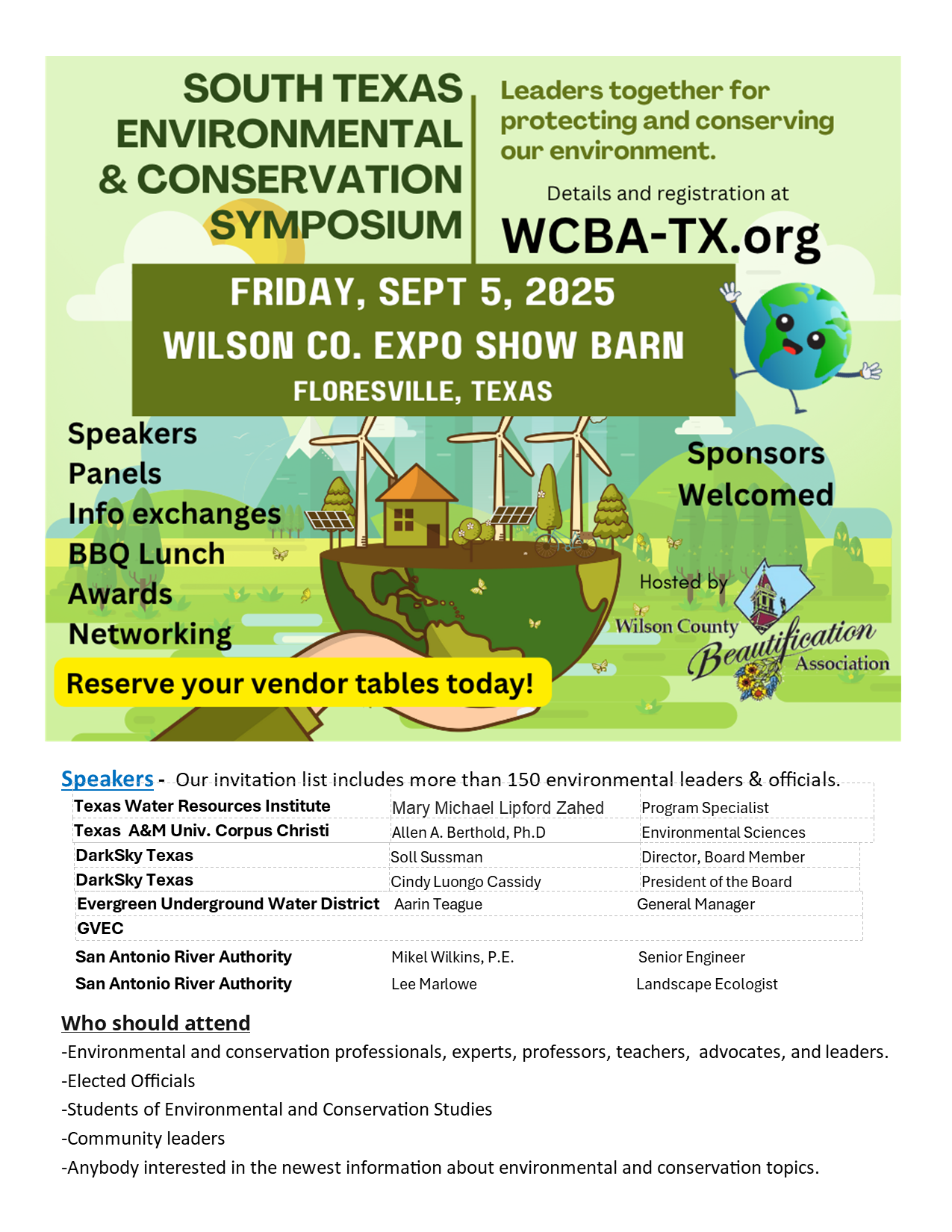 Wilson County Expo Show Barn