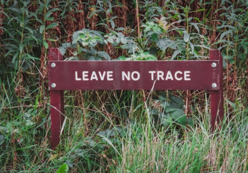 The 7 Principles of Leave No Trace - Keep Texas Beautiful