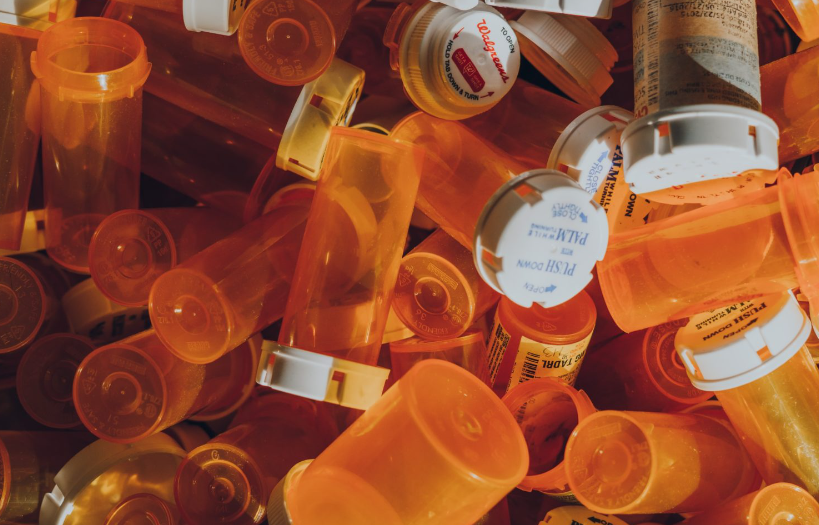 Prescription Drug Take Back Programs & Responsible Disposal