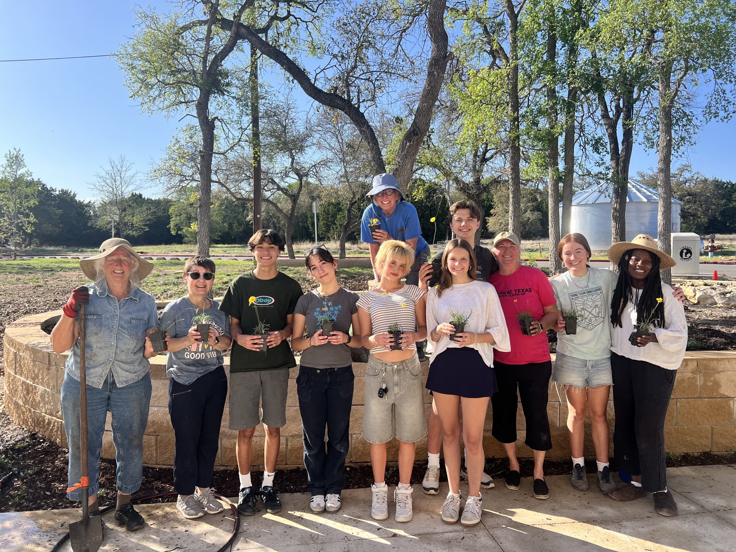 A Garden for All: Growing a Pollinator Haven at the Library