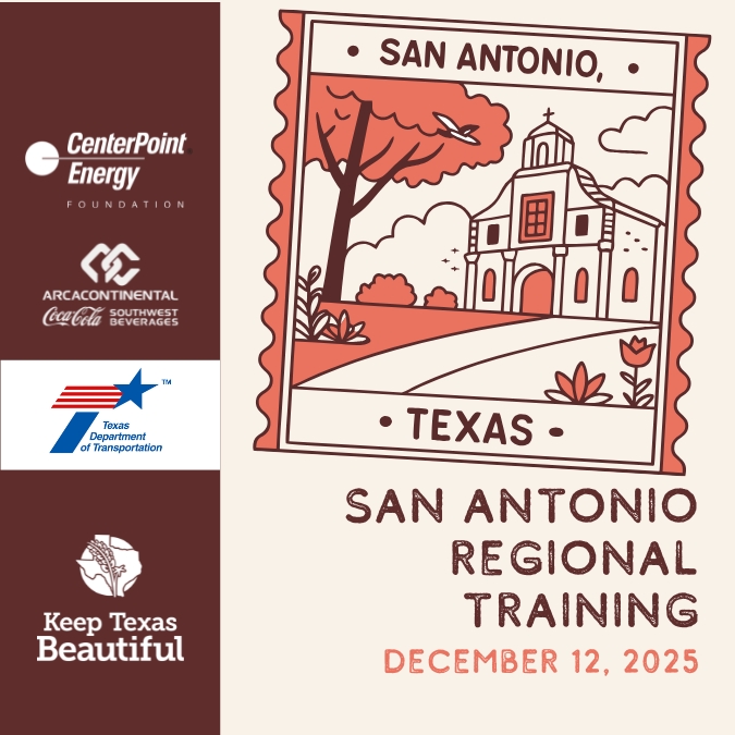 South Texas Regional Training- San Antonio, Dec 12 2025