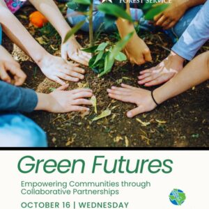 Texas A&M forest service Green Futures webinar