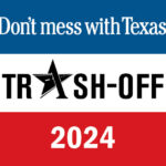 Don't mess with Texas Trash-Off April 2024