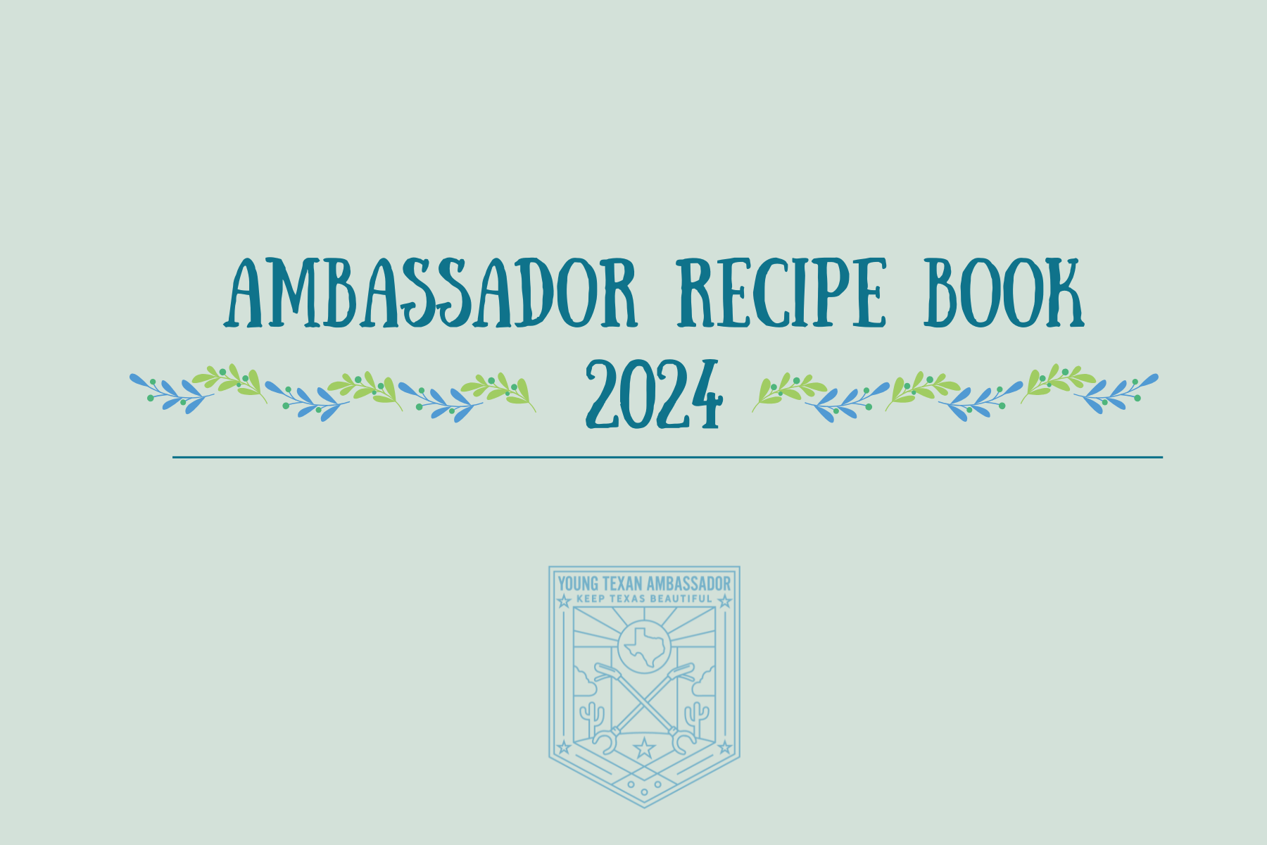 A Taste of Tradition: Favorite Holiday Recipes from the Young Texan Ambassadors