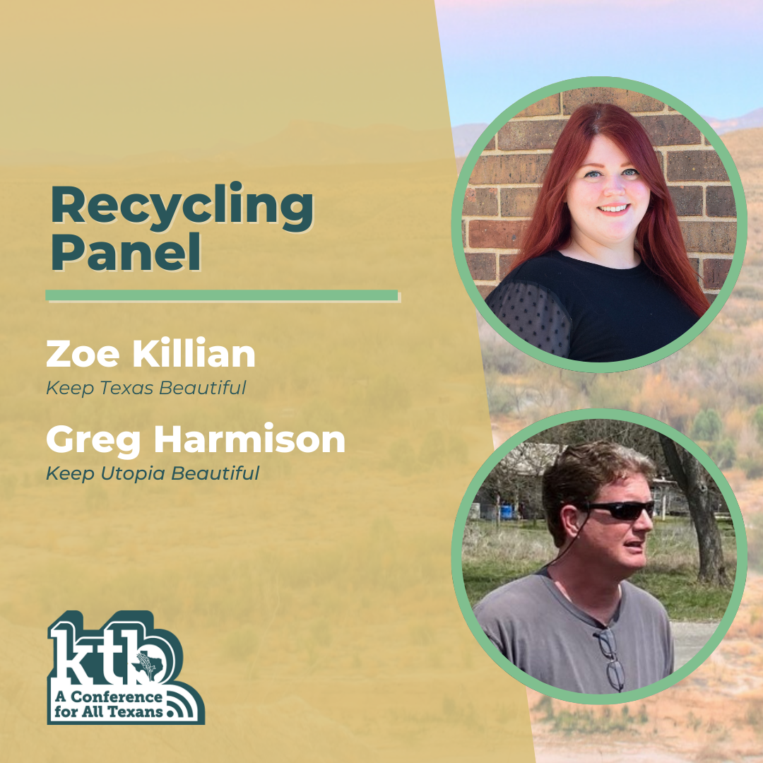 Recycling Panel