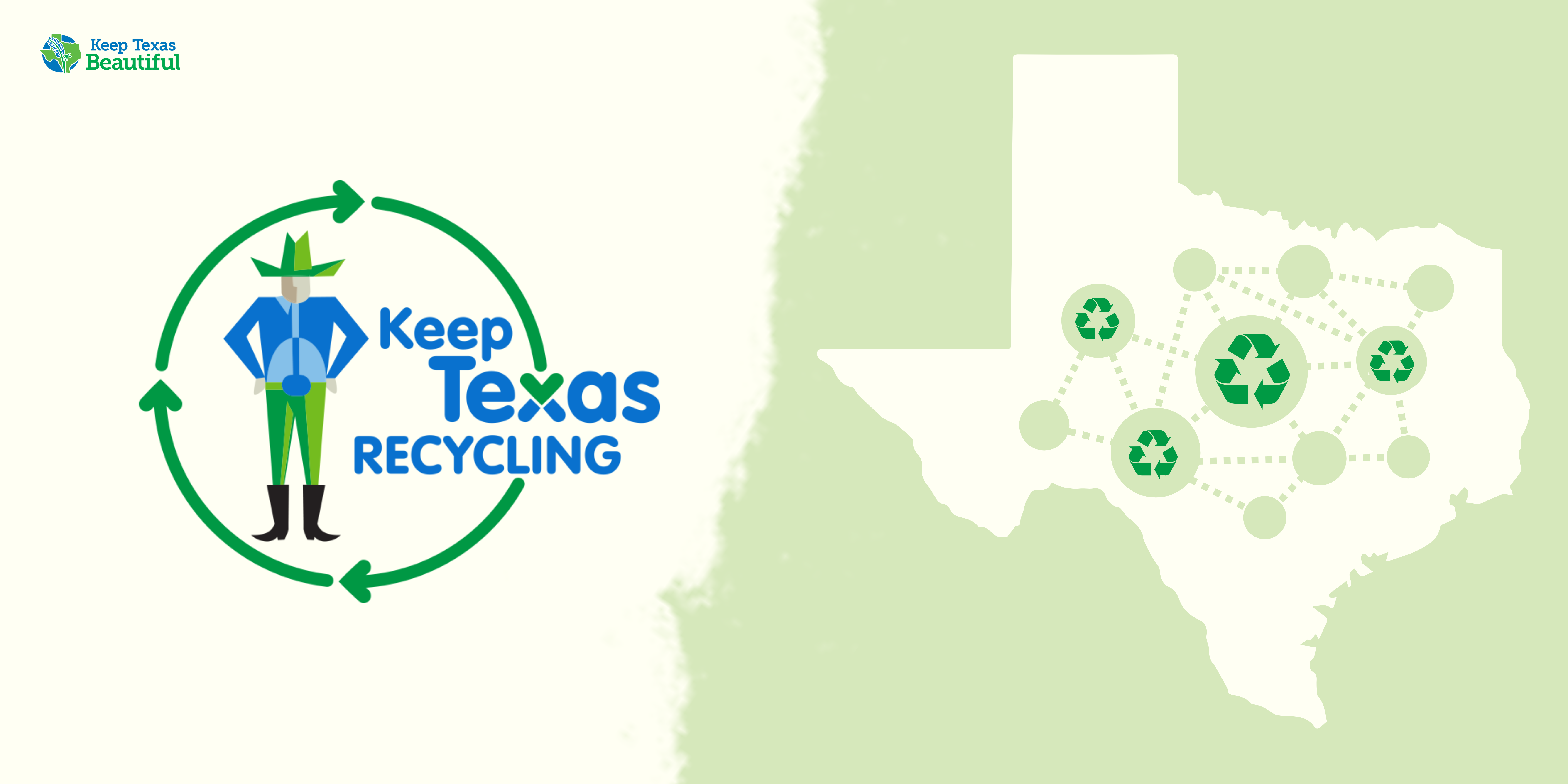 Keep Texas Recycling: Connecting Communities through Recycling