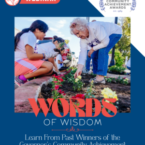 Words of Wisdom: Learn from past GCAA winners