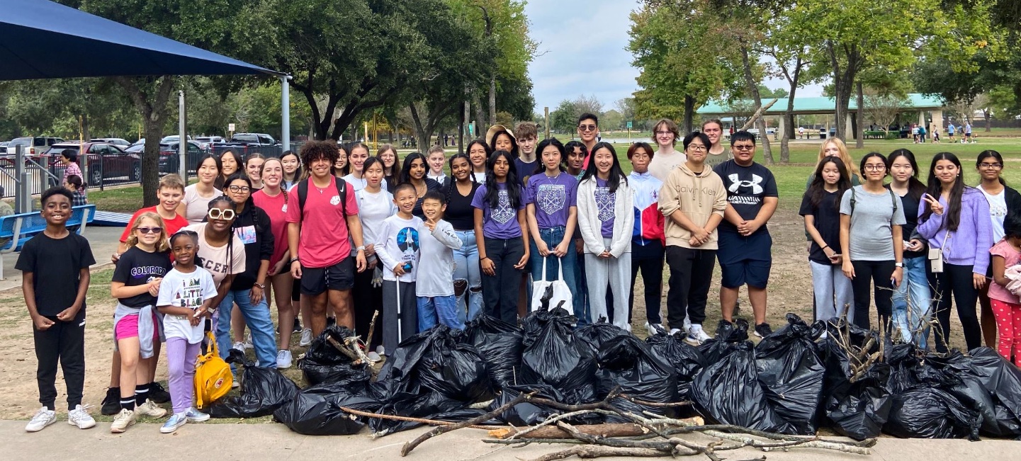 Making Waves - Keep Texas Beautiful